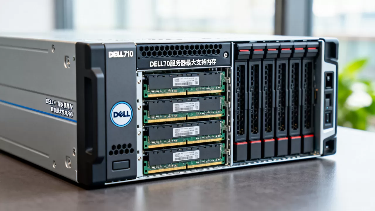 DELL710服务器最大支持多少G内存,单条最大支持多少G? DELL710服务器最大支持多少G内存,单条最大支持多少G?