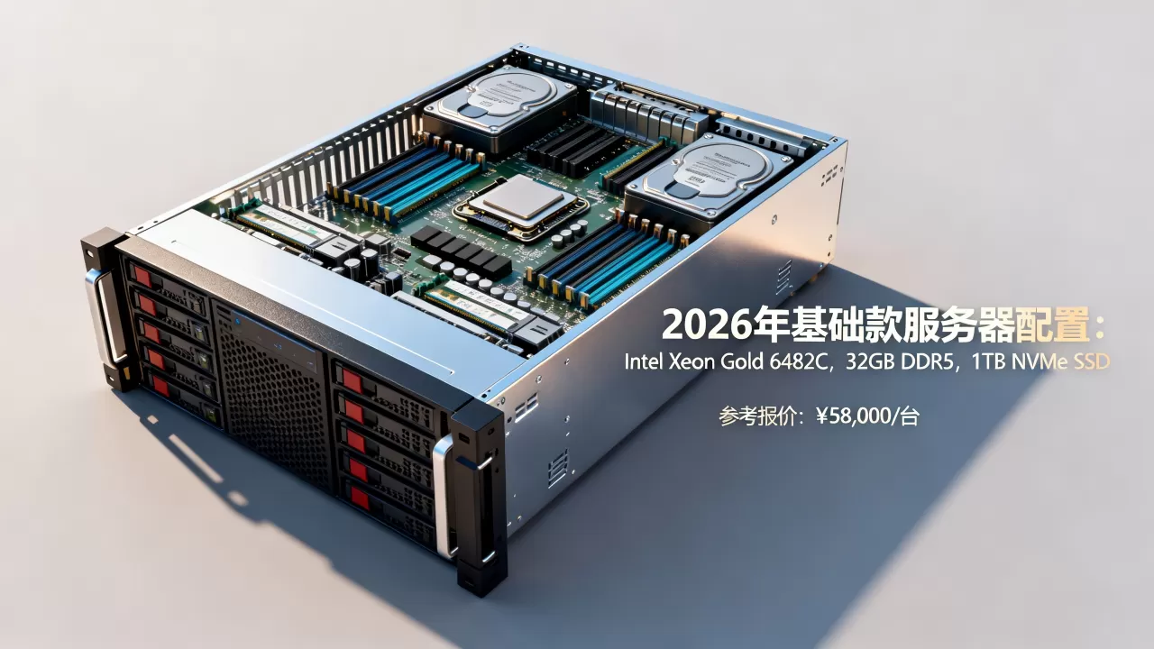 服务器价格多少钱一台,2026年配置报价? 服务器价格多少钱一台,2026年配置报价?