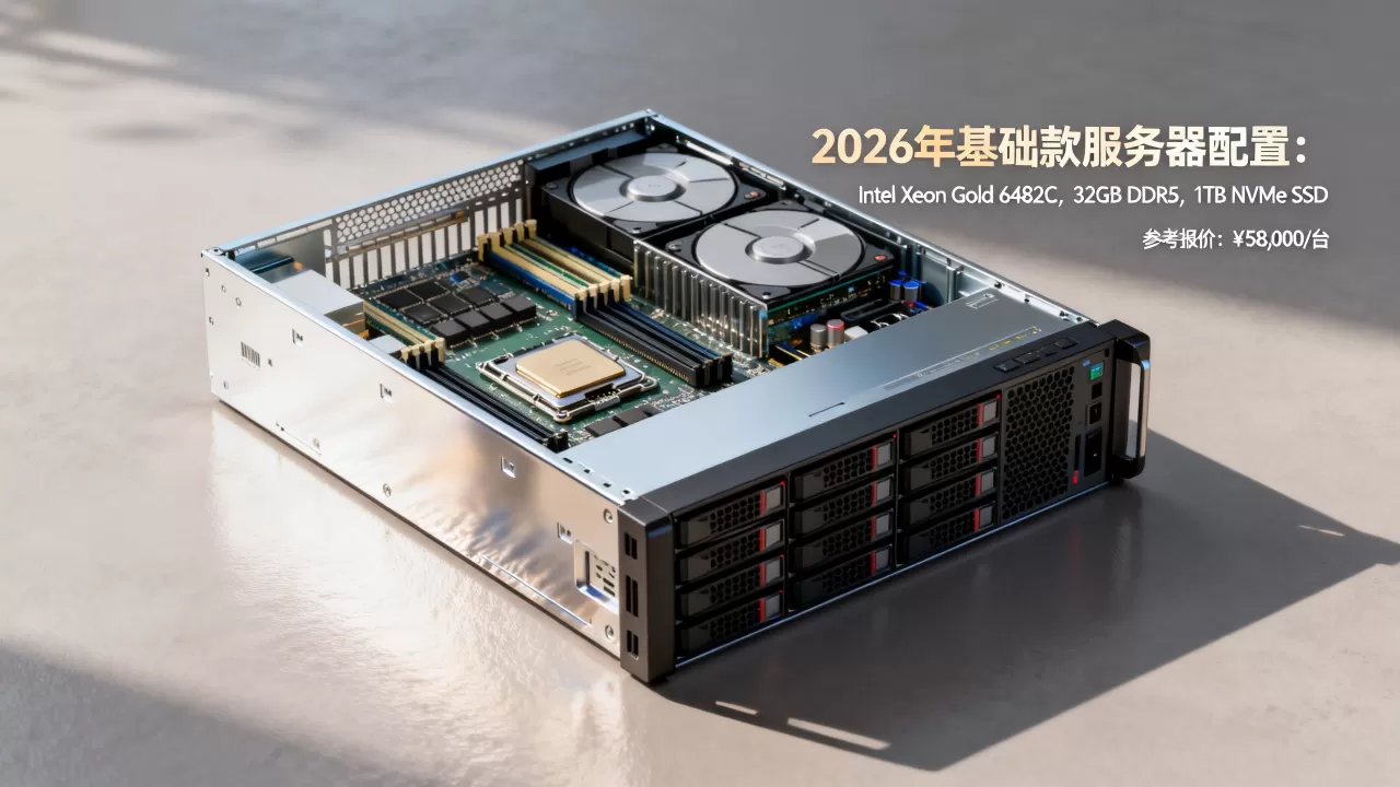 服务器价格多少钱一台,2026年配置报价? 服务器价格多少钱一台,2026年配置报价?