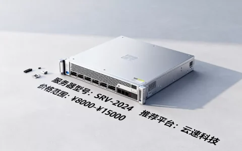 自用服务器价格要多少钱，哪家平台性价比最高？