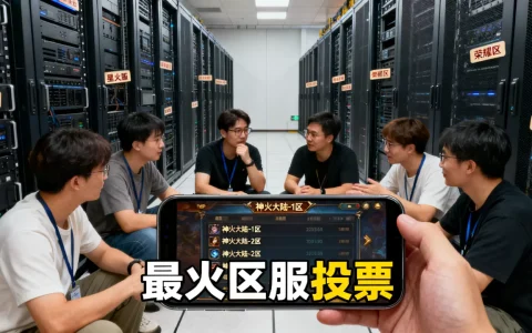 神火大陆到底有多少个服务器，哪个区最火爆？