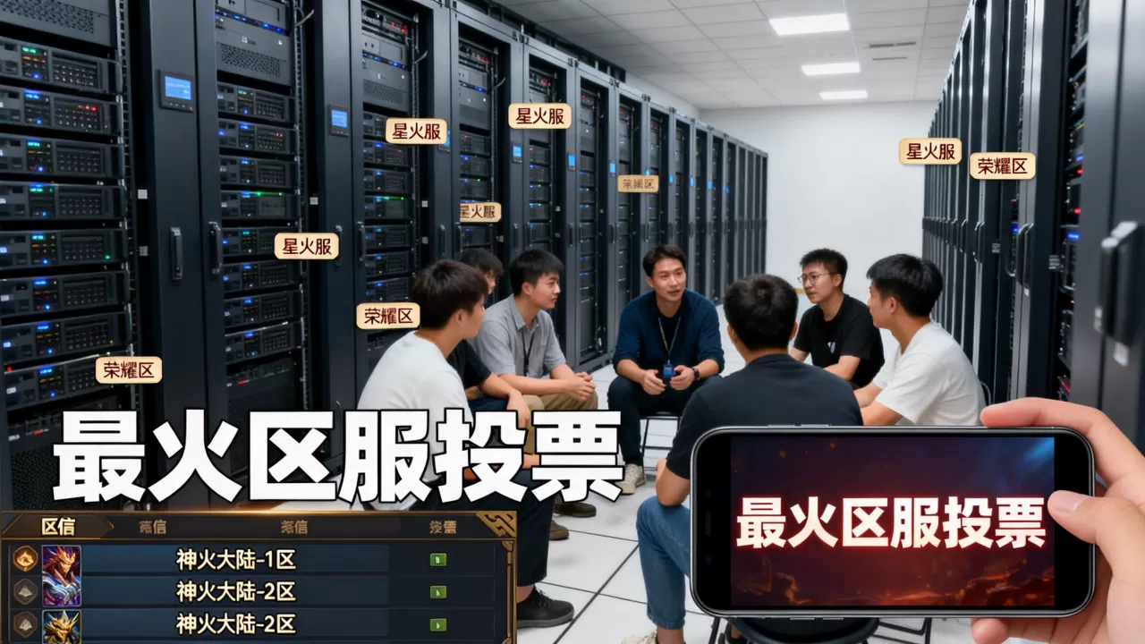 神火大陆到底有多少个服务器,哪个区最火爆? 神火大陆到底有多少个服务器,哪个区最火爆?