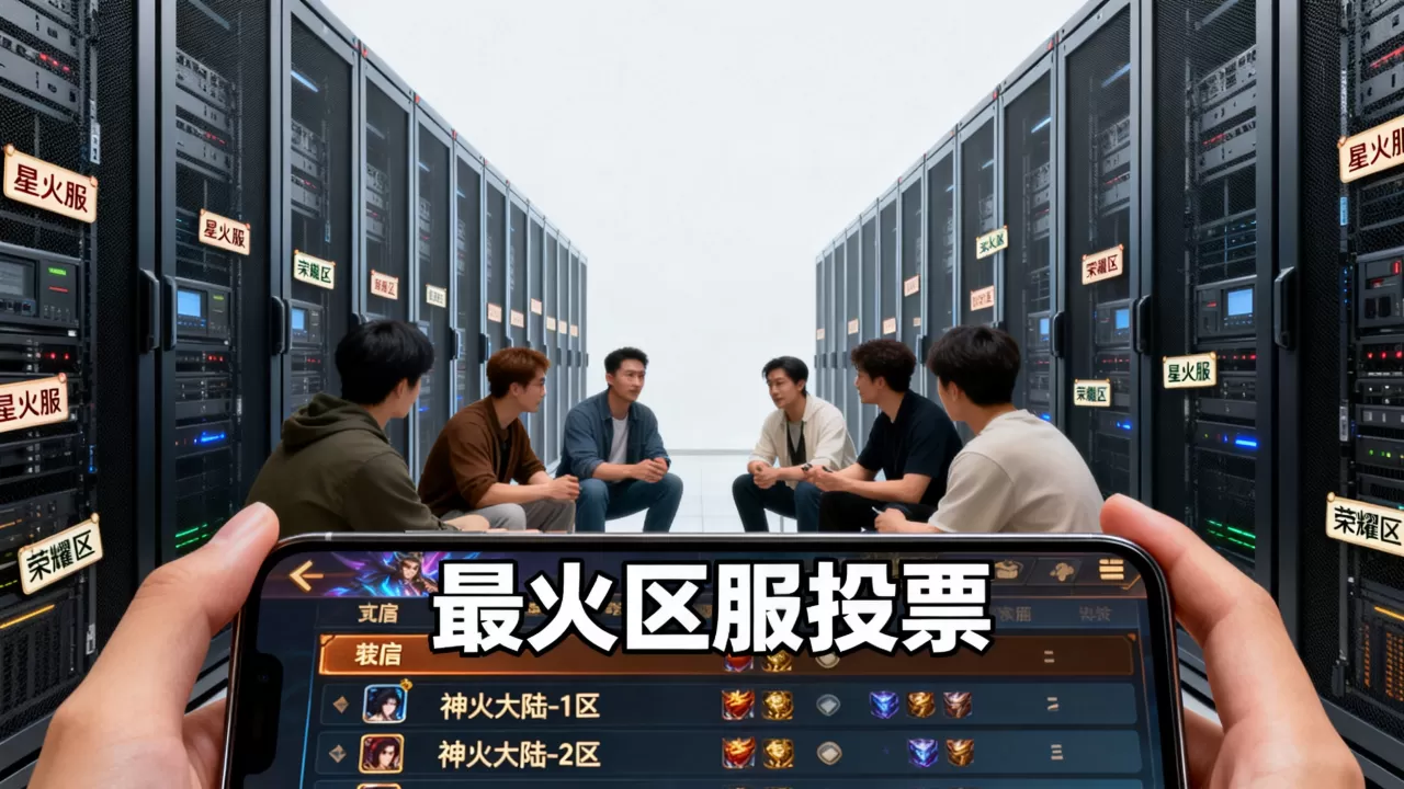 神火大陆到底有多少个服务器,哪个区最火爆? 神火大陆到底有多少个服务器,哪个区最火爆?