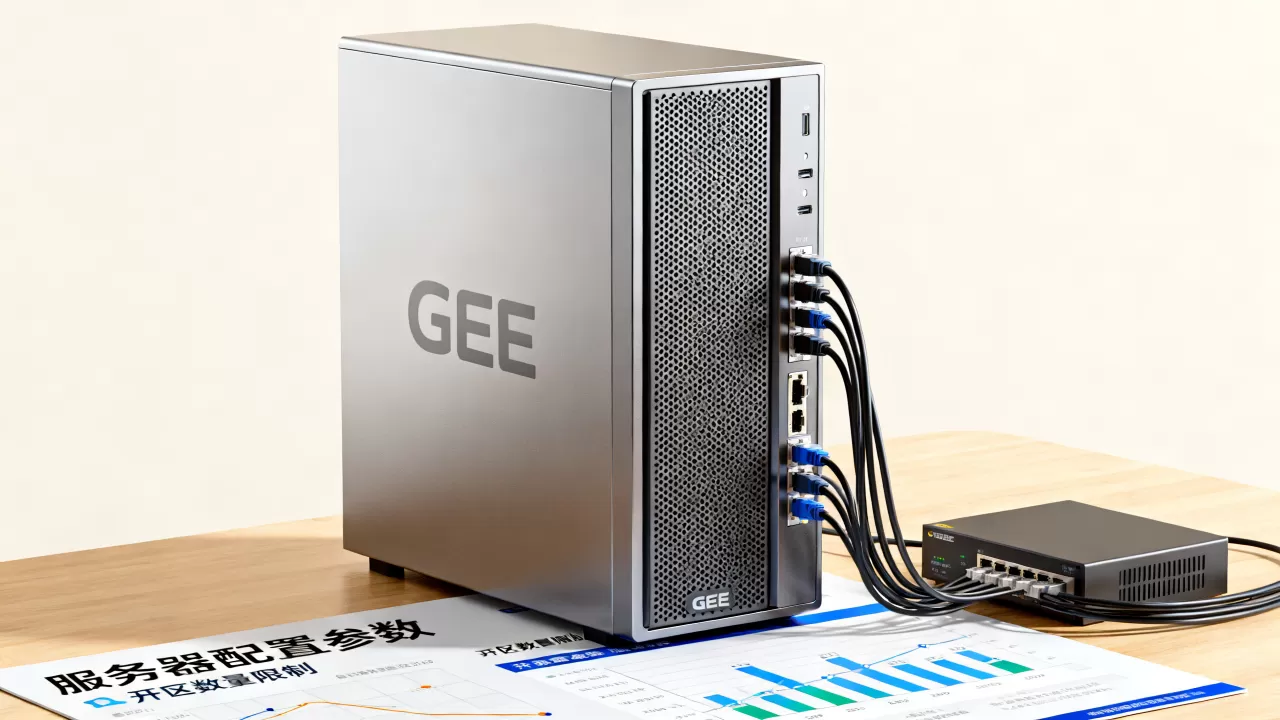 GEE引擎服务器到底能开多少个区呢,开区数量有什么限制吗? GEE引擎服务器到底能开多少个区呢,开区数量有什么限制吗?