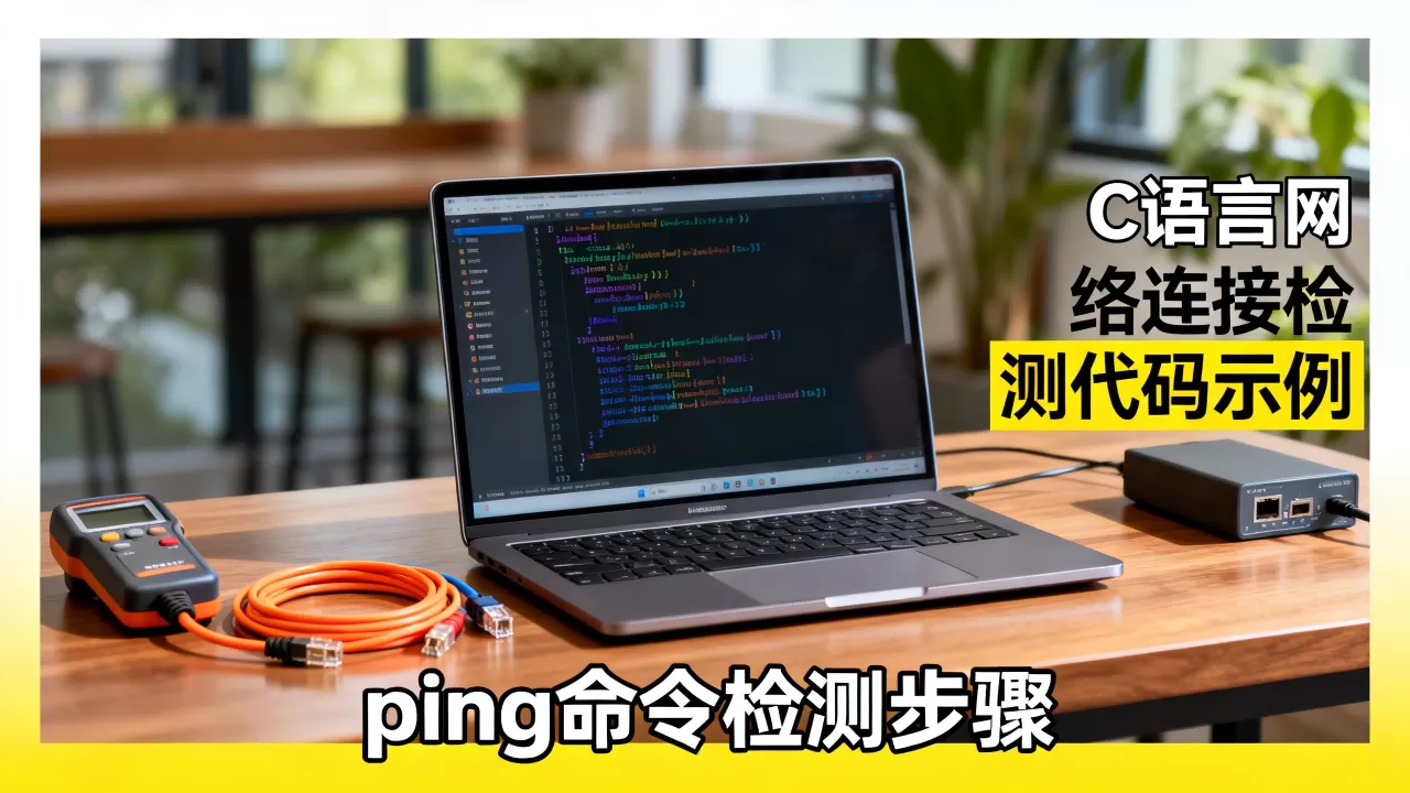 C怎么判断能否连接服务器?,网络连接检测方法有哪些? C怎么判断能否连接服务器?,网络连接检测方法有哪些?