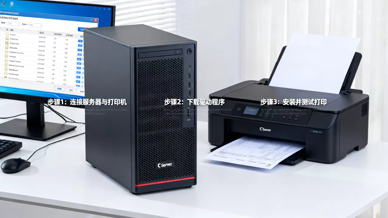 C服务器上的文件怎么打印,打印机驱动怎么安装? C服务器上的文件怎么打印,打印机驱动怎么安装?