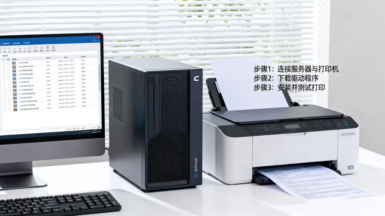 C服务器上的文件怎么打印,打印机驱动怎么安装? C服务器上的文件怎么打印,打印机驱动怎么安装?