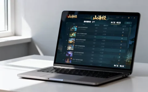 山海经有多少个服务器？,哪个区人最多最火爆？