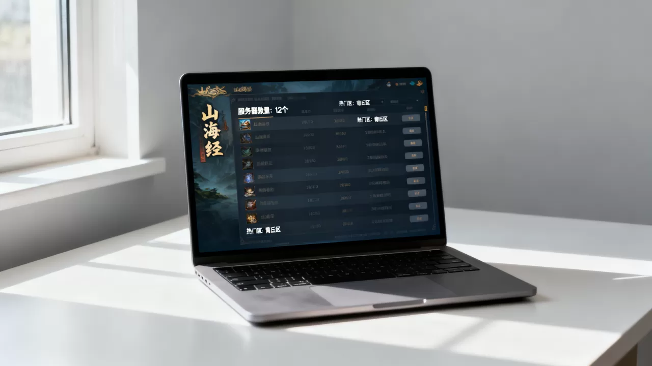 山海经有多少个服务器?,哪个区人最多最火爆? 山海经有多少个服务器?,哪个区人最多最火爆?