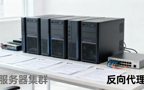 nginx反向代理到底能代理几台服务器，性能瓶颈在哪？