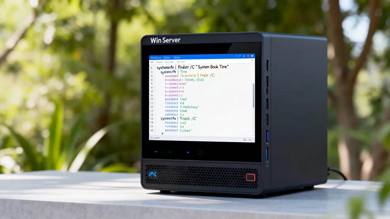 怎么看WinServer服务器关机时间?,用什么命令 怎么看WinServer服务器关机时间?,用什么命令