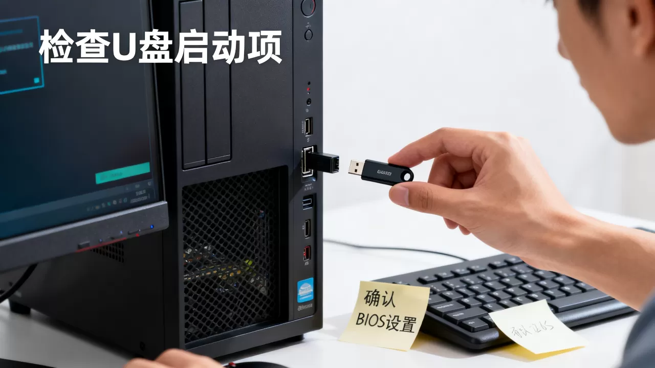 服务器做系统U盘启动不了怎么办,系统安装失败原因排查方法 服务器做系统U盘启动不了怎么办,系统安装失败原因排查方法