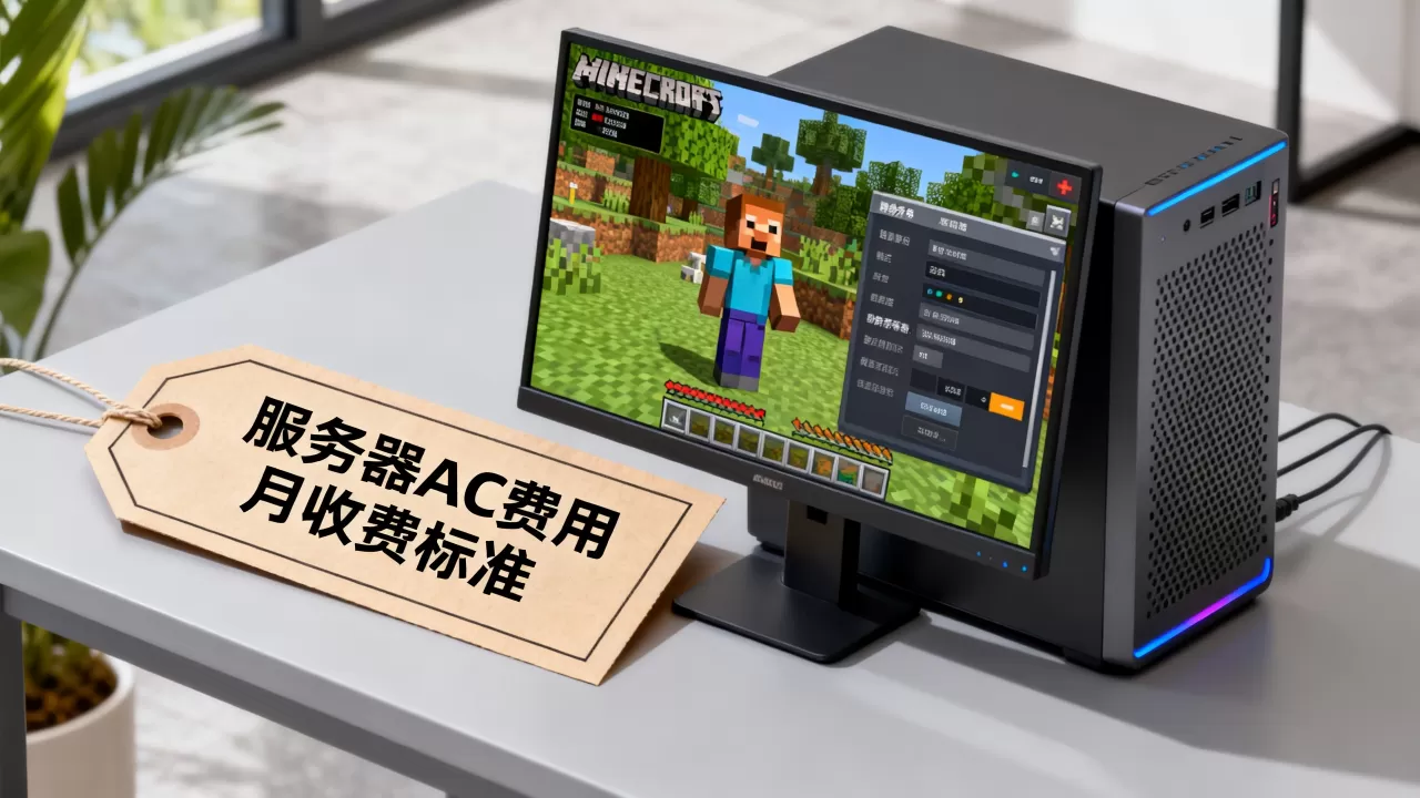 我的世界服务器AAC到底多少钱,AAC服务器一个月怎么收费? 我的世界服务器AAC到底多少钱,AAC服务器一个月怎么收费?