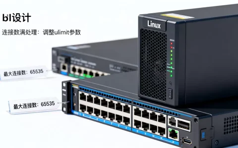 linux服务器最大连接数是多少，连接数满了怎么办