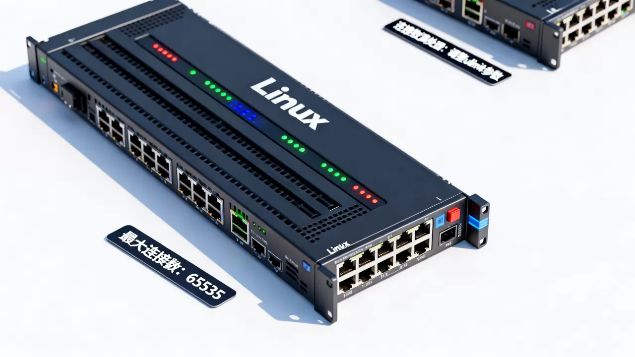 linux服务器最大连接数是多少,连接数满了怎么办 linux服务器最大连接数是多少,连接数满了怎么办
