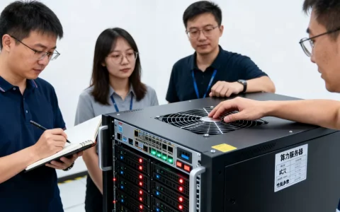 科研团队在武汉如何选算力服务器，判断依据是什么？