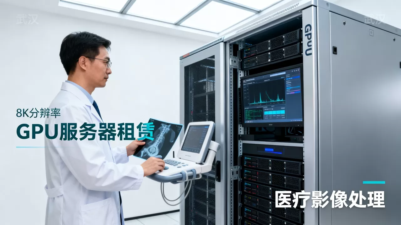 医疗影像团队在武汉如何租GPU机器,租GPU服务器多少钱? 医疗影像团队在武汉如何租GPU机器,租GPU服务器多少钱?