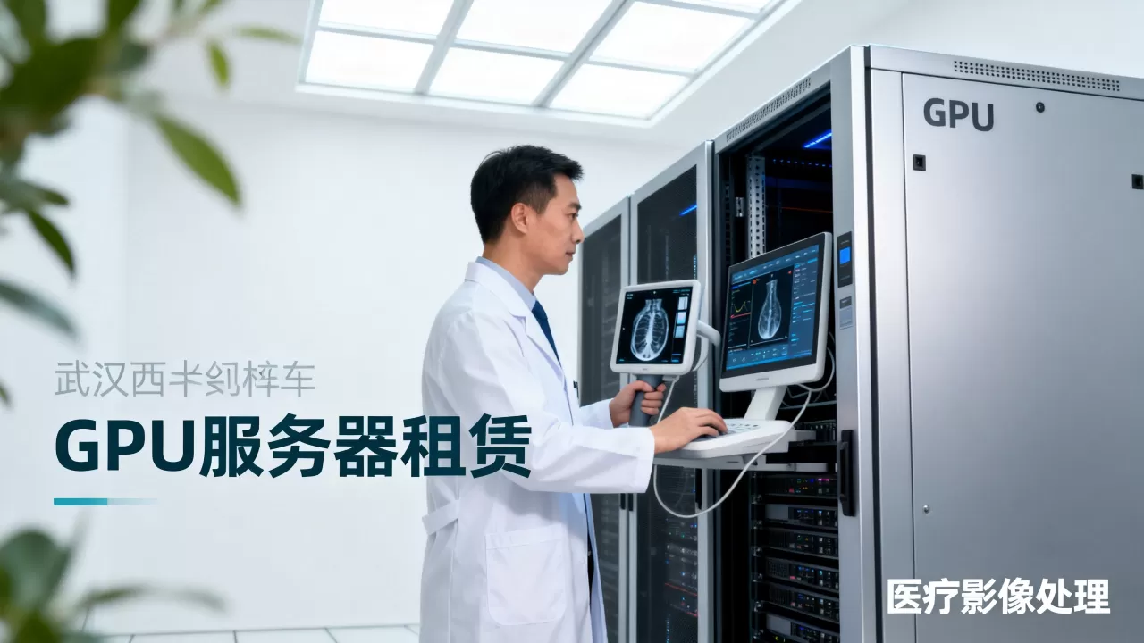 医疗影像团队在武汉如何租GPU机器,租GPU服务器多少钱? 医疗影像团队在武汉如何租GPU机器,租GPU服务器多少钱?