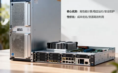 超云服务器有哪些核心优势,性价比怎么样？