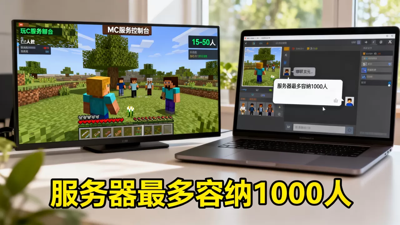 MC服务器一般多少人?我的世界服务器最多能容纳多少人? MC服务器一般多少人?我的世界服务器最多能容纳多少人?