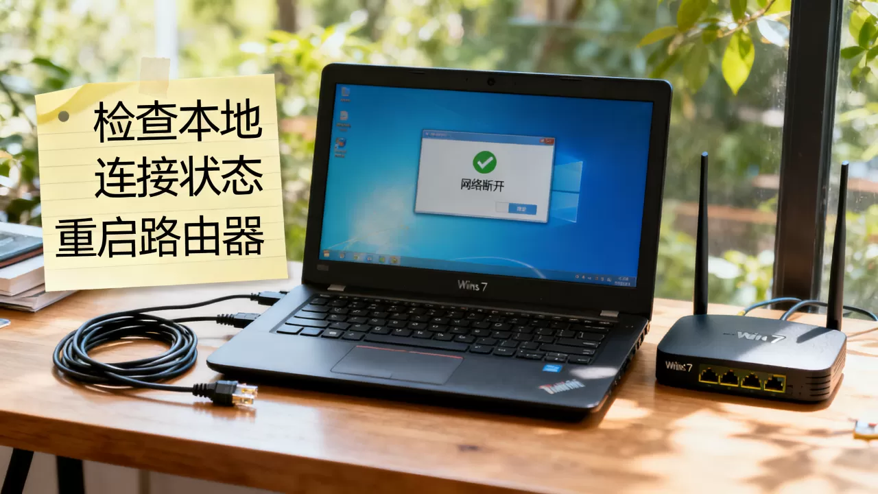 win7网络断开怎么连接服务器?,本地连接无法上网怎么办 win7网络断开怎么连接服务器?,本地连接无法上网怎么办