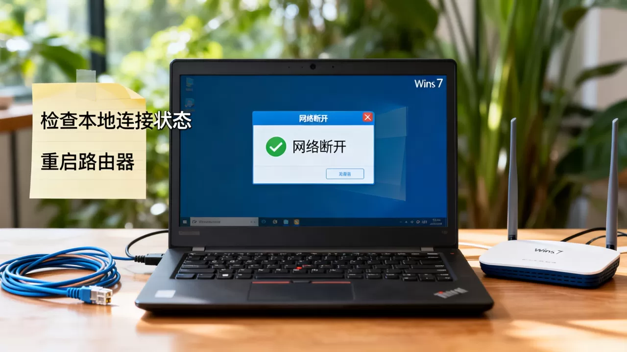 win7网络断开怎么连接服务器?,本地连接无法上网怎么办 win7网络断开怎么连接服务器?,本地连接无法上网怎么办