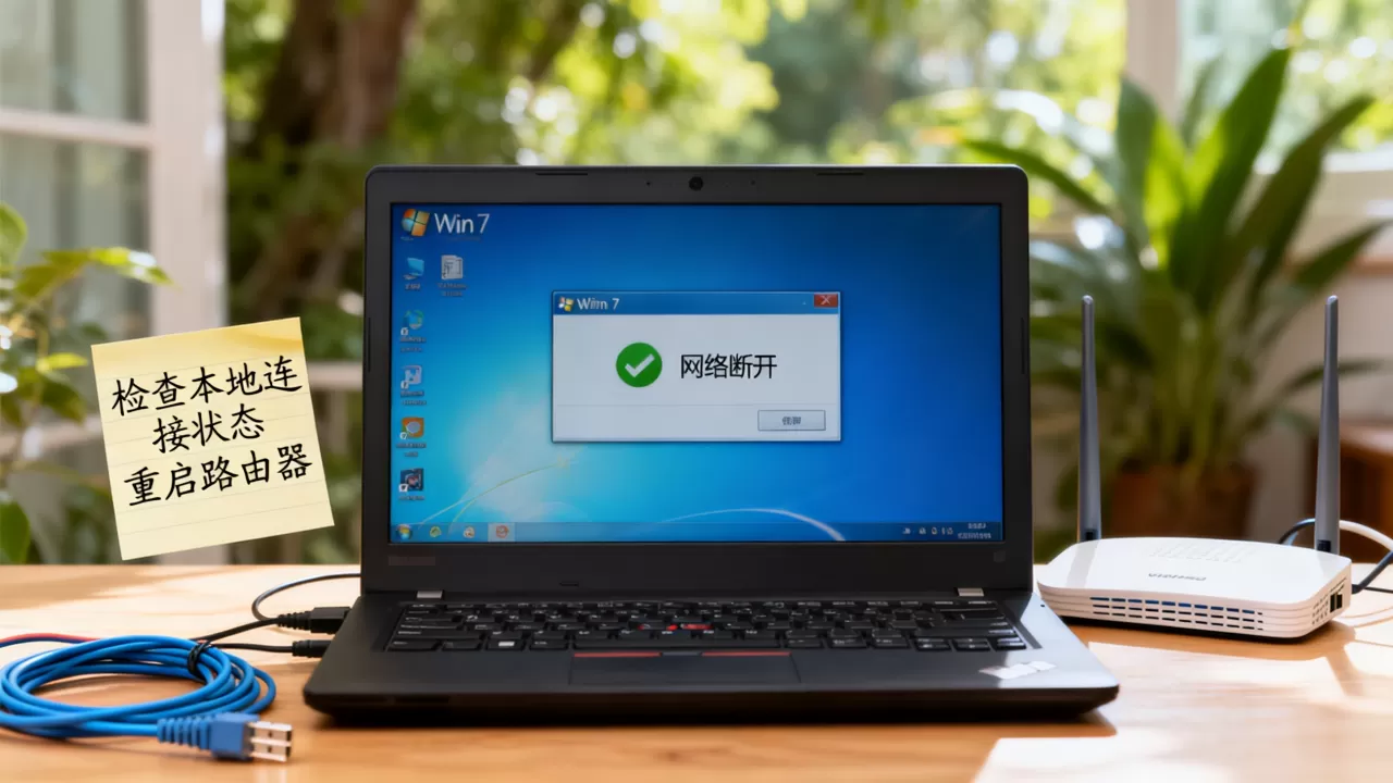 win7网络断开怎么连接服务器?,本地连接无法上网怎么办 win7网络断开怎么连接服务器?,本地连接无法上网怎么办