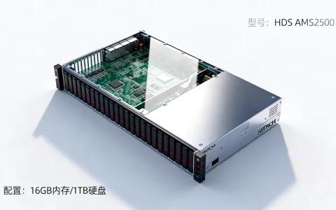 日立服务器多少钱一个，报价受哪些因素影响？