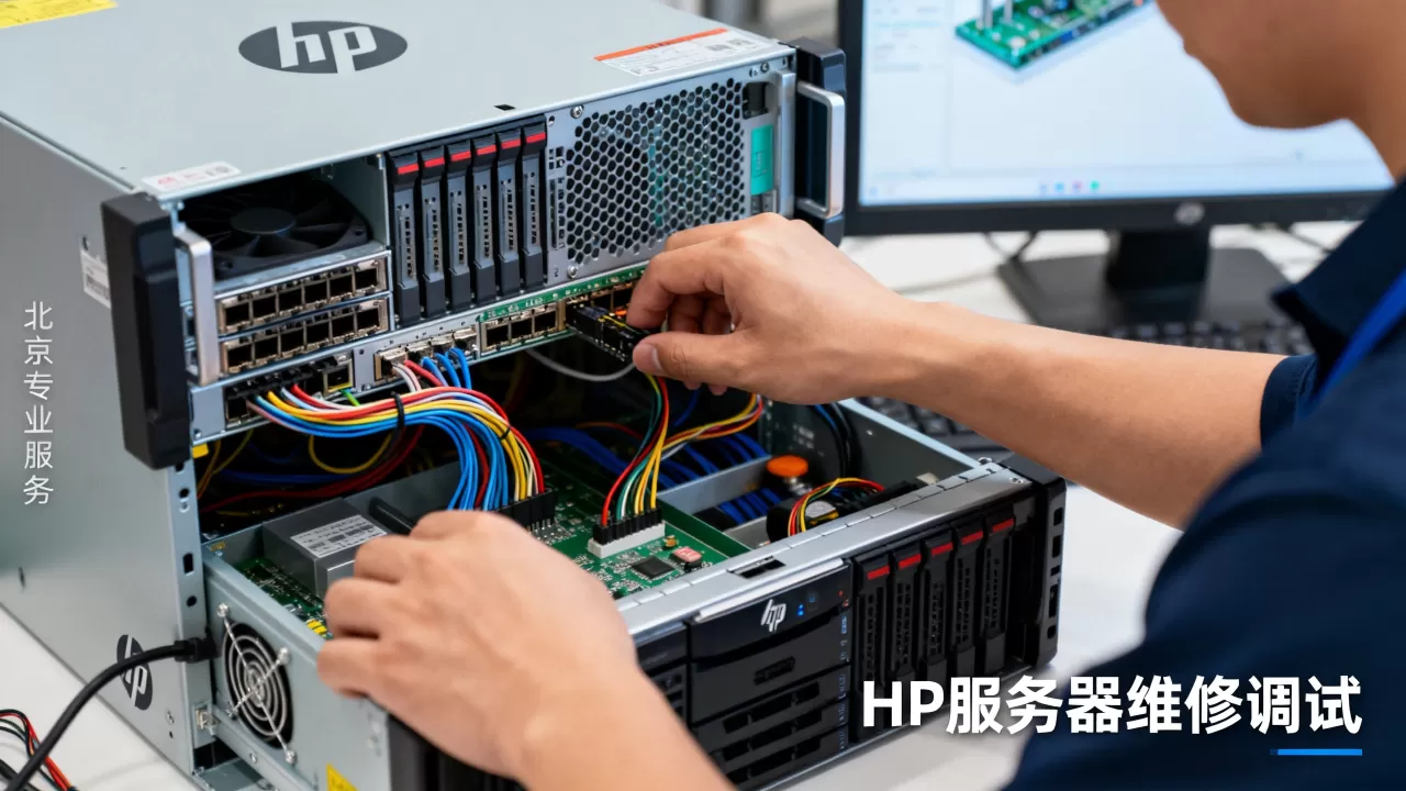 北京HP服务器维修调试多少钱?,哪家比较好 北京HP服务器维修调试多少钱?,哪家比较好
