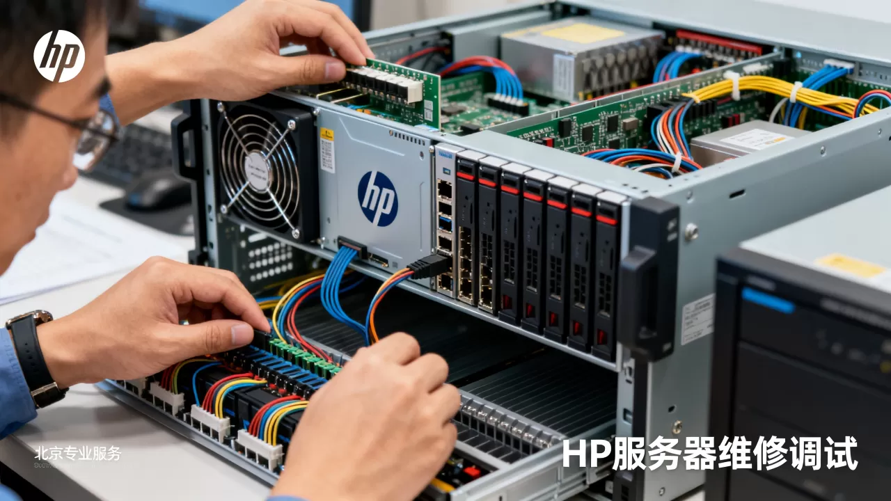 北京HP服务器维修调试多少钱?,哪家比较好 北京HP服务器维修调试多少钱?,哪家比较好