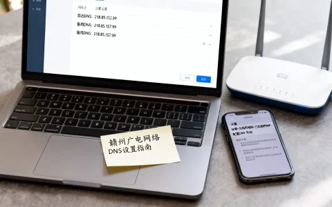 赣州广电网络DNS是多少，广电网络DNS怎么设置？