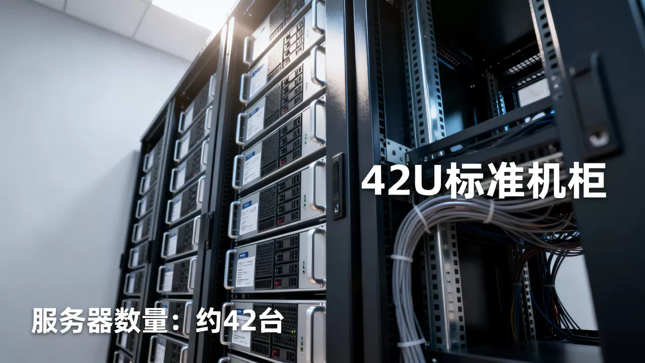 一台机柜能装多少台服务器,标准42U机柜能放多少台服务器? 一台机柜能装多少台服务器,标准42U机柜能放多少台服务器?