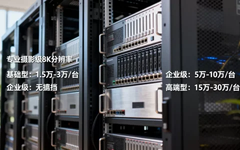 商用服务器一般多少钱一台，最新价格明细？