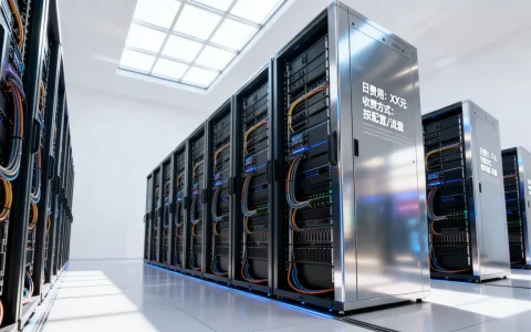 阿里服务器一天到底费用多少？，怎么收费