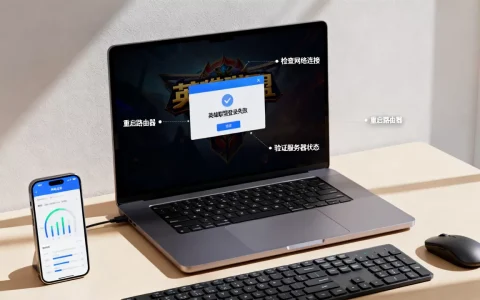 LOL顶号无法连接服务器怎么办，英雄联盟登录失败怎么解决？