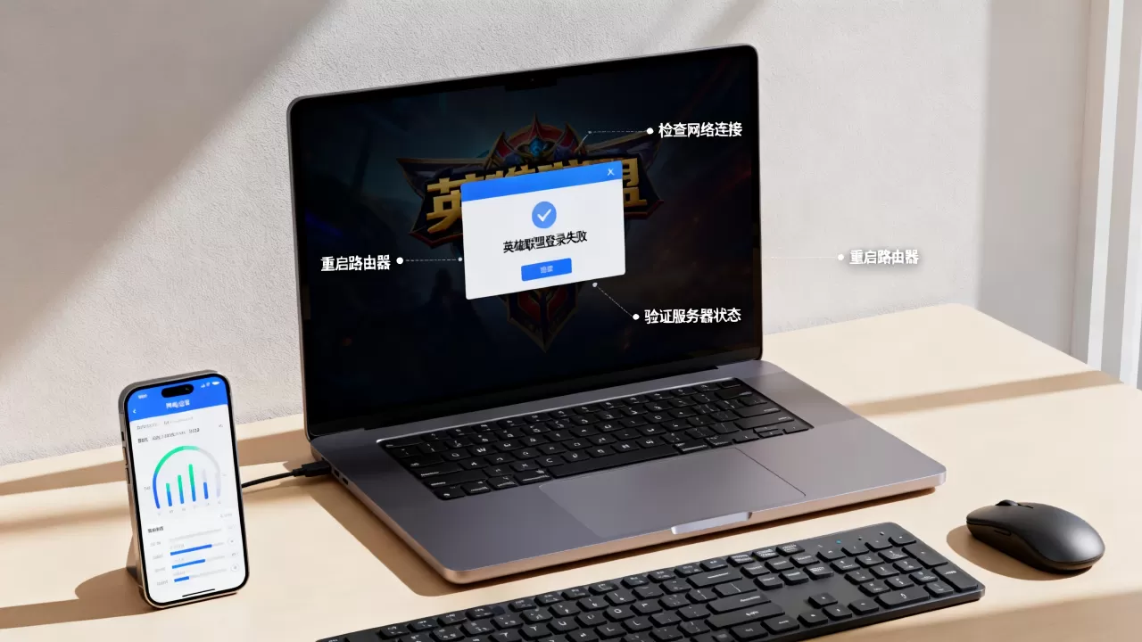 LOL顶号无法连接服务器怎么办,英雄联盟登录失败怎么解决? LOL顶号无法连接服务器怎么办,英雄联盟登录失败怎么解决?