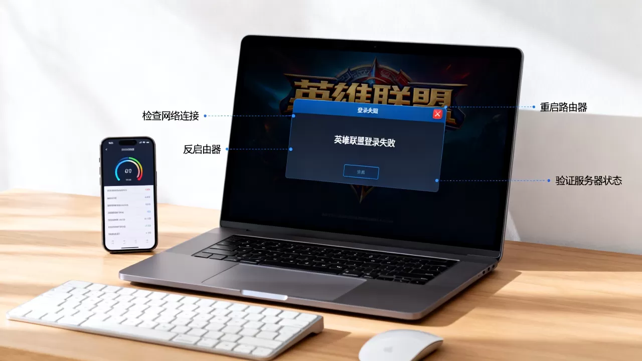 LOL顶号无法连接服务器怎么办,英雄联盟登录失败怎么解决? LOL顶号无法连接服务器怎么办,英雄联盟登录失败怎么解决?