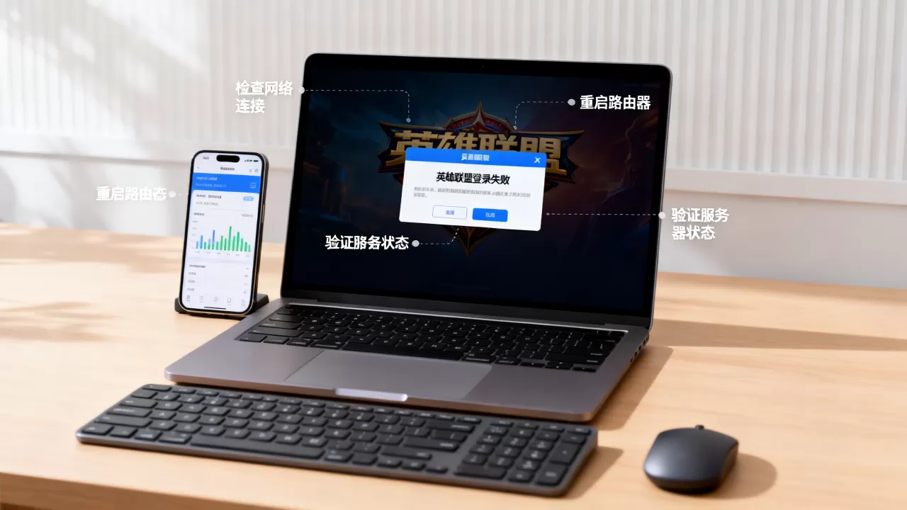 LOL顶号无法连接服务器怎么办,英雄联盟登录失败怎么解决? LOL顶号无法连接服务器怎么办,英雄联盟登录失败怎么解决?