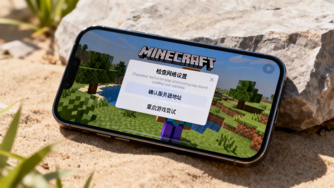 手游版我的世界tls服务器咋进?,tls服务器进不去怎么办? 手游版我的世界tls服务器咋进?,tls服务器进不去怎么办?