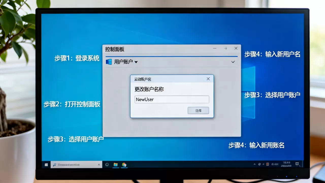 云服务器装Windows怎么改用户名,云服务器用户名怎么改? 云服务器装Windows怎么改用户名,云服务器用户名怎么改?