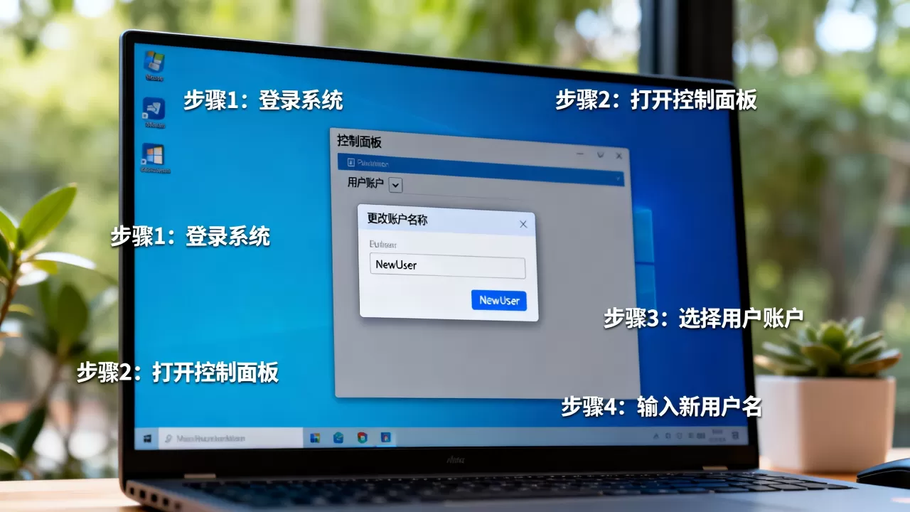 云服务器装Windows怎么改用户名,云服务器用户名怎么改? 云服务器装Windows怎么改用户名,云服务器用户名怎么改?