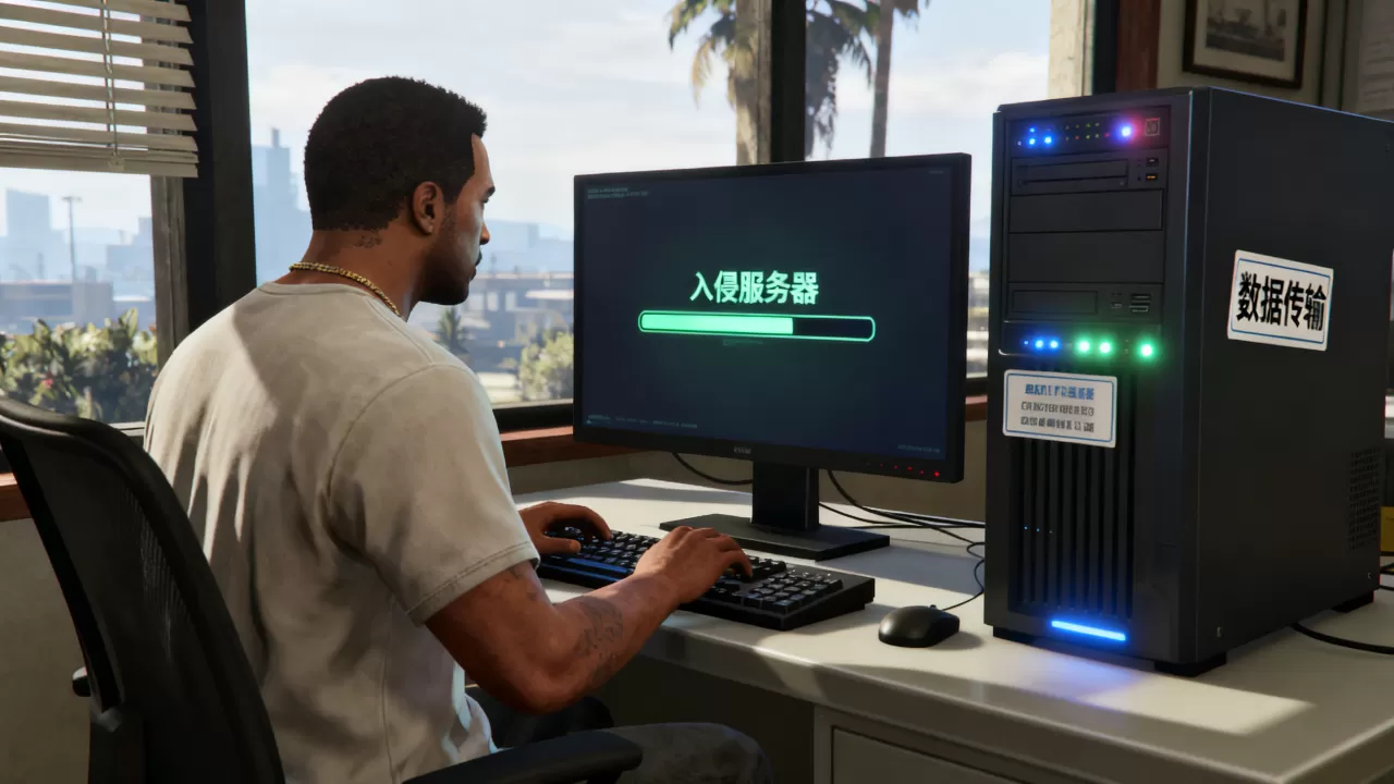 GTA5末日抢劫入侵服务器怎么玩,末日抢劫入侵服务器怎么过? GTA5末日抢劫入侵服务器怎么玩,末日抢劫入侵服务器怎么过?