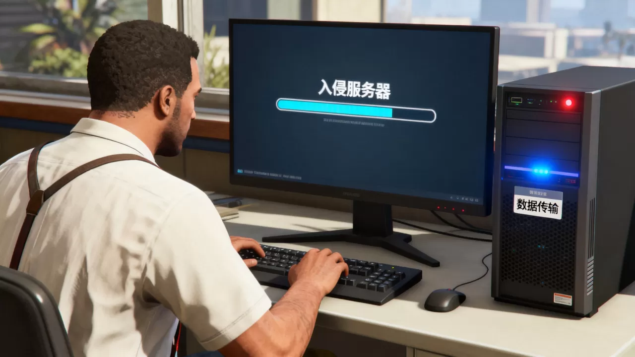 GTA5末日抢劫入侵服务器怎么玩,末日抢劫入侵服务器怎么过? GTA5末日抢劫入侵服务器怎么玩,末日抢劫入侵服务器怎么过?