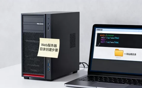 如何在Web服务器下创建目录，网站根目录文件夹怎么创建？