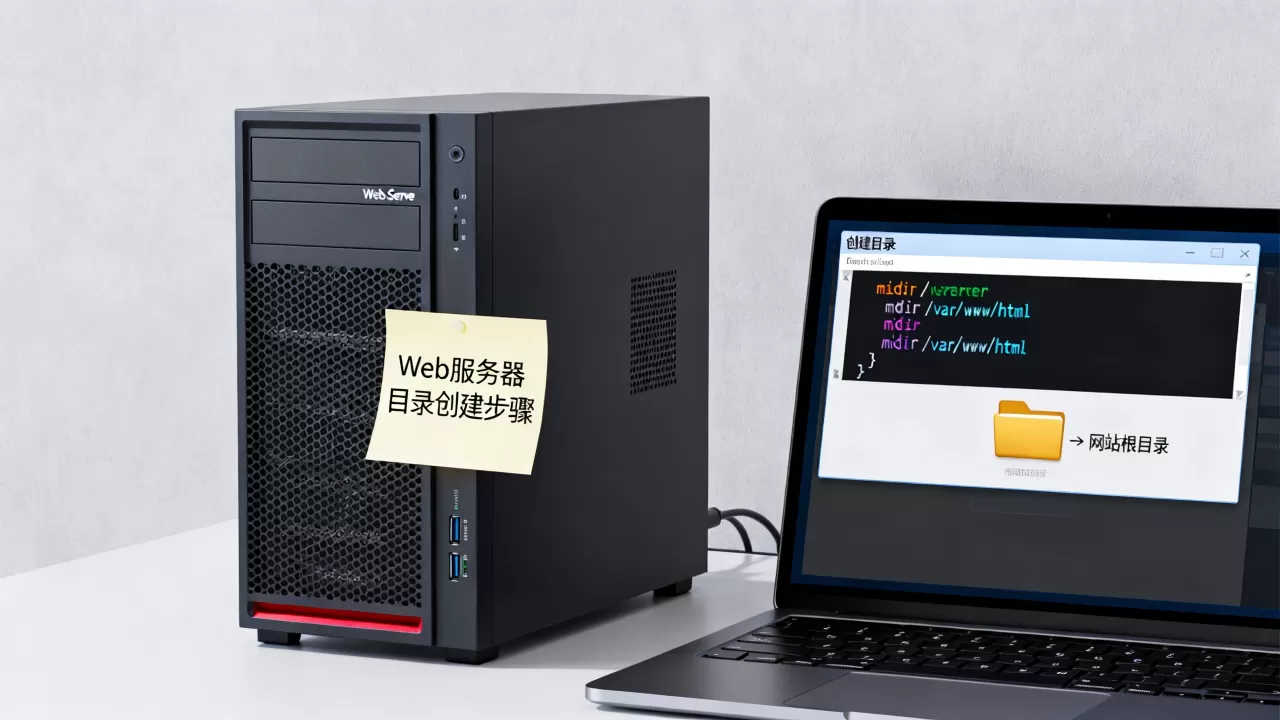 如何在Web服务器下创建目录,网站根目录文件夹怎么创建? 如何在Web服务器下创建目录,网站根目录文件夹怎么创建?