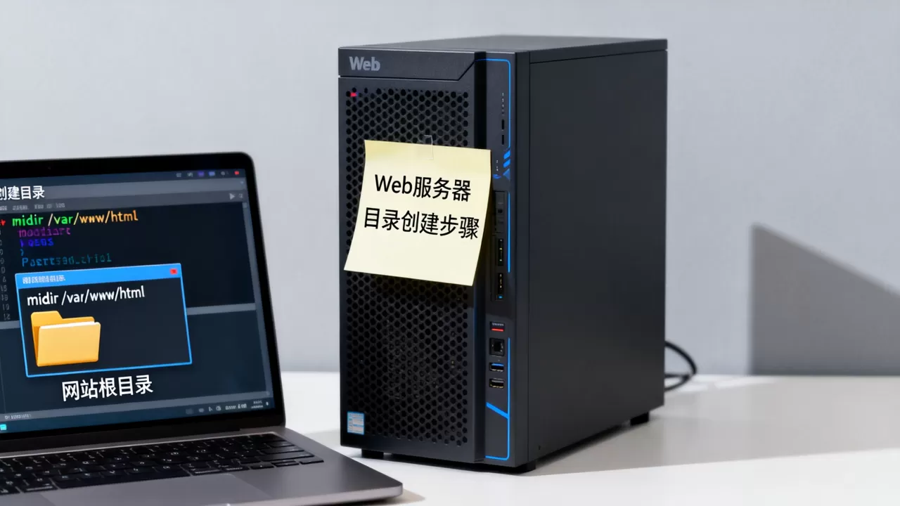 如何在Web服务器下创建目录,网站根目录文件夹怎么创建? 如何在Web服务器下创建目录,网站根目录文件夹怎么创建?