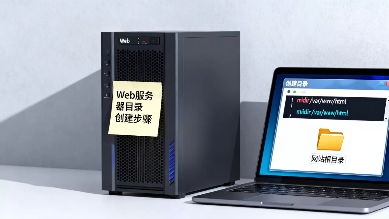 如何在Web服务器下创建目录,网站根目录文件夹怎么创建? 如何在Web服务器下创建目录,网站根目录文件夹怎么创建?