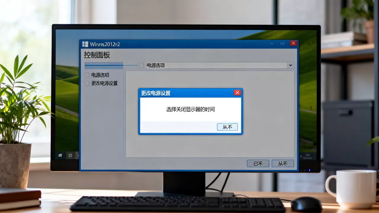 2012r2系统怎么关锁屏,Win2012r2怎么取消锁屏? 2012r2系统怎么关锁屏,Win2012r2怎么取消锁屏?