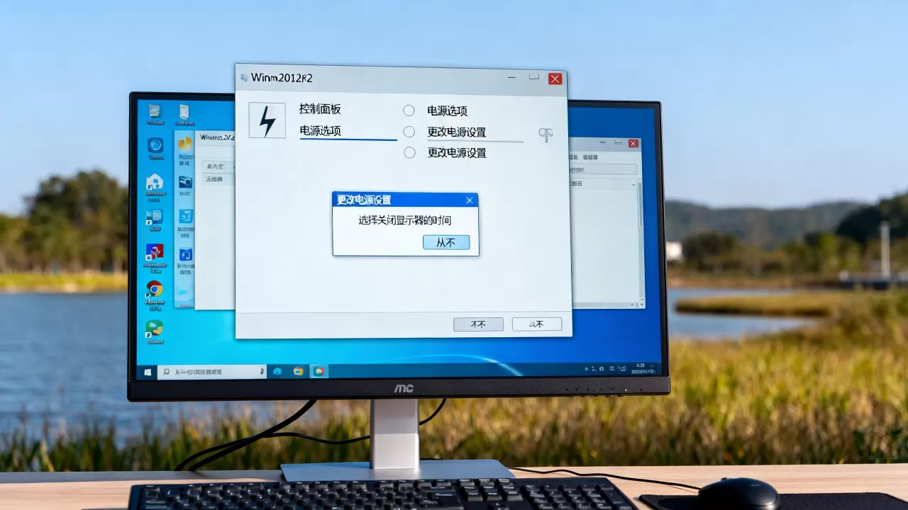 2012r2系统怎么关锁屏,Win2012r2怎么取消锁屏? 2012r2系统怎么关锁屏,Win2012r2怎么取消锁屏?