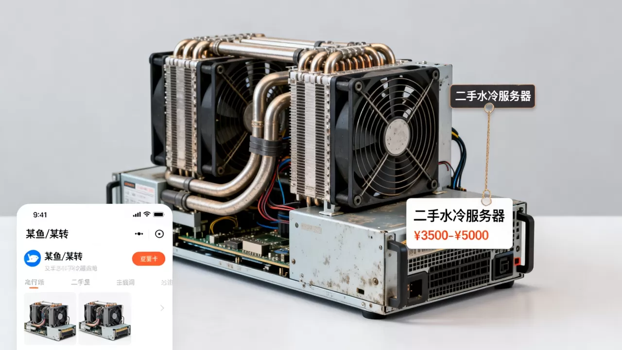 水冷服务器二手市场价格多少,哪个渠道最划算? 水冷服务器二手市场价格多少,哪个渠道最划算?
